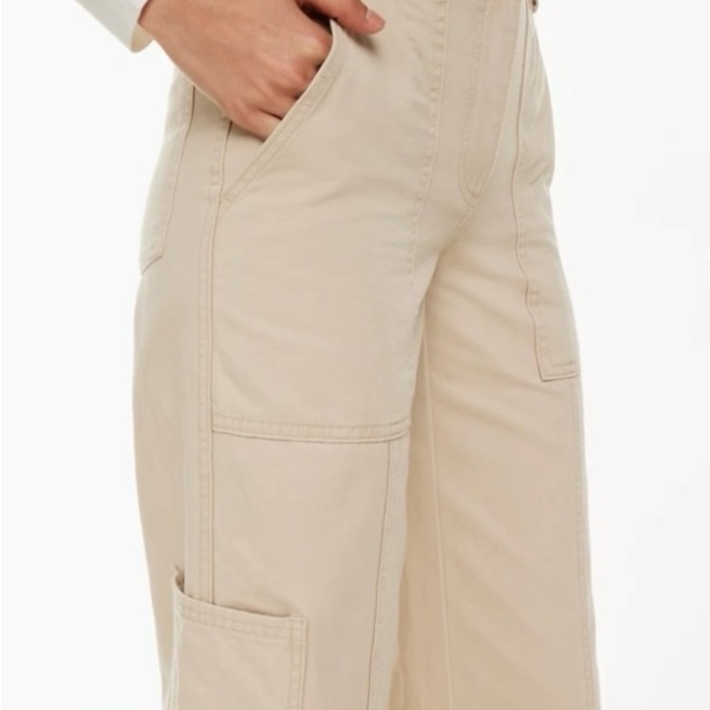Sunday Best New Oscar Cream Cargo Pants